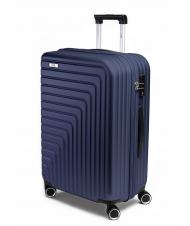 CIAK RONCATO FIBRA II Carro extensible grande noche azul - Trolley R&iacute;gidos - 1