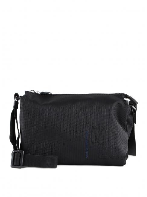 MANDARINA DUCK MD20 bolsa de hombro NEGRO - Bolsos Mujer