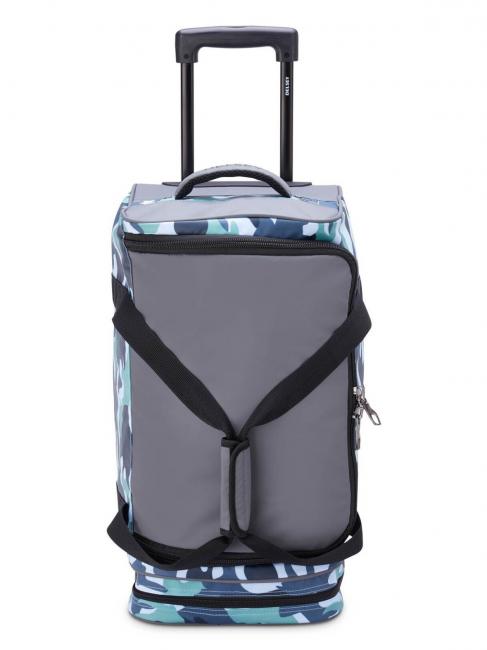 DELSEY RASPAIL Trolley bag/equipaje de mano camuflaje - Equipaje de mano
