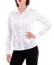 GUESS CATE Camisa de manga larga purwhite - Camisas - 1