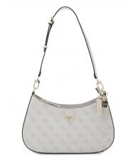 GUESS NOELLE bolso de hombro con cremallera en la parte superior - Bolsos Mujer