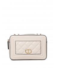 TWINSET QUILTED FRAME Bolso de tela matelass&eacute; - Bolsos Mujer