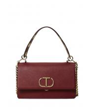 TWINSET NAIRA Bolso de hombro con asa superior - Bolsos Mujer