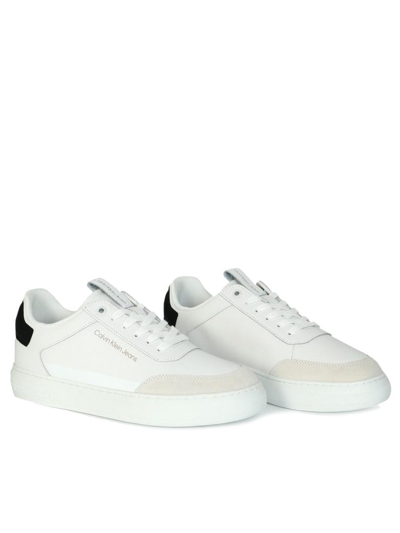 Zapatillas Blancas para Hombre, Calvin Klein Jeans, Zapatillas