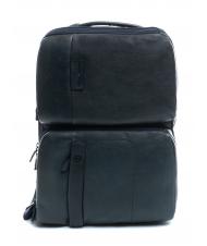 PIQUADRO P15 PLUS Mochila de piel para pc de 17" - Mochilas para portátil