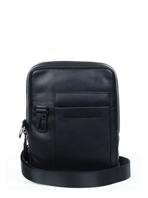 PIQUADRO FINN Minibolso para iPad negro - Bandoleras Hombre