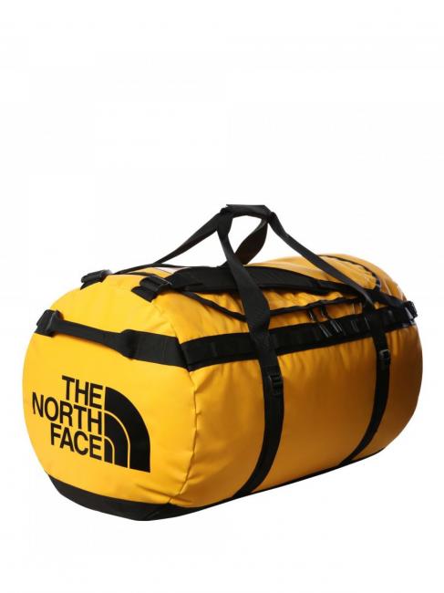 THE NORTH FACE BASE CAMP XL Mochila bolsa oro cumbre / negro tnf - Bolsas de viaje