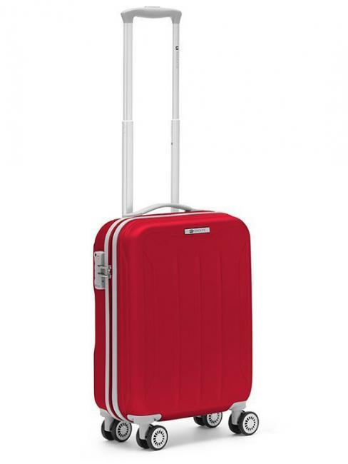 R RONCATO FLIGHT Carro de equipaje de mano rojo - Equipaje de mano