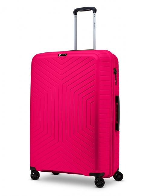 R RONCATO HEXA carro de gran tamaño fucsia - Trolley Rígidos