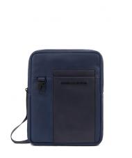 PIQUADRO FINN Bolso para iPad, en piel - Bandoleras Hombre