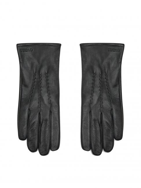 GUESS Guanti in pelle  NEGRO - Guantes