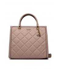GUESS ABEY ELITE Tote Bolso de mano, con bandolera palo de rosa - Bolsos Mujer - 1