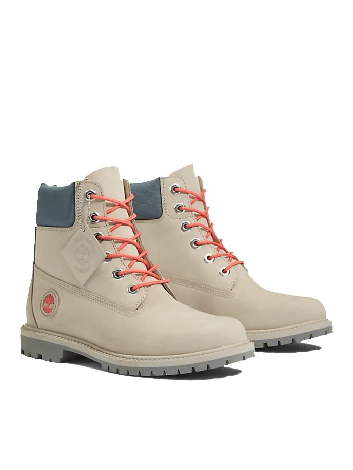 Timberland Heritage 6 Inch Botines Acolchados Puro Cachemir Compra A Precios De Outlet