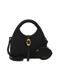 COCCINELLE COSIMA Bolso con bolsa y bandolera negro - Bolsos Mujer - 1