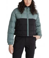 TIMBERLAND HOODER PUFFER Chaqueta con capucha - Chaquetas de mujer