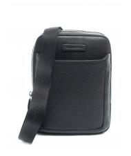 PIQUADRO MODUS RESTYLING Minibolso ipad de piel - Bandoleras Hombre