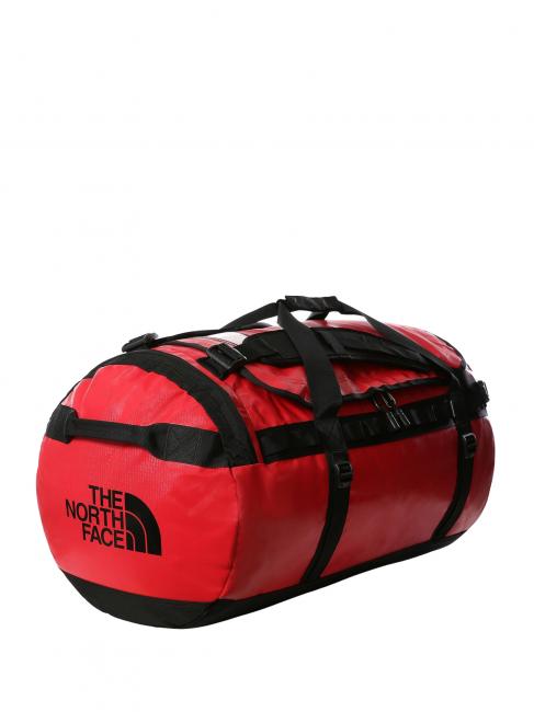 THE NORTH FACE BASE CAMP L Mochila bolsa rojo tnf/negro tnf - Bolsas de viaje