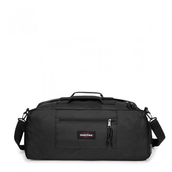 EASTPAK DUFFL'R M Bolsa de viaje con bandolera NEGRO - Bolsas de viaje
