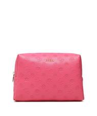 GUESS 4G LOGO PEONY Neceser grande con cremallera superior - Carteras de mano & Neceser