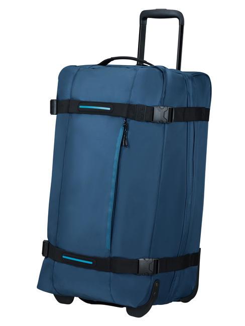 AMERICAN TOURISTER URBAN TRACK Trolley mediano COMBATE NAVY - Trolley Semirrígidos