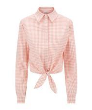 GUESS FADWA Camisa de manga larga con lazo - Camisas