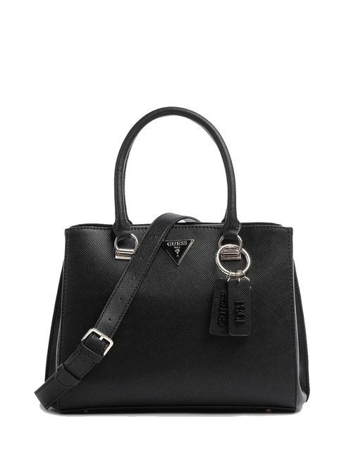 GUESS NOELLE Bolso de mano, con bandolera NEGRO - Bolsos Mujer