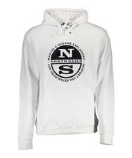 NORTH SAILS NEWPORT USA EST Sudadera con capucha y bolsillo - Sudaderas