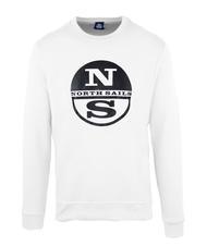 NORTH SAILS LOGO PRINT Sudadera con cuello redondo - Sudaderas