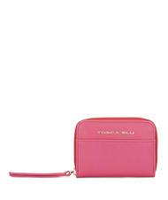 TOSCA BLU SUMMER WAVES Cartera peque&ntilde;a fucsia - Carteras Mujer - 1