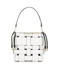 TOSCA BLU ALEXANDRA Mini bolso bombonera con bandolera blanco - Bolsos Mujer - 1