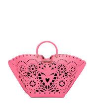 TOSCA BLU NICOLE Bolso de mano, con bandolera fucsia - Bolsos Mujer - 1