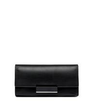GIANNI CHIARINI LILY Bolso clutch de piel con bandolera - Bolsos Mujer