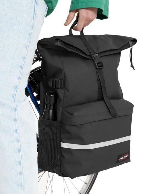 EASTPAK MACLO BIKE Mochila de 21L con accesorio para bicicleta NEGRO - Fundas para tablet & Organizer