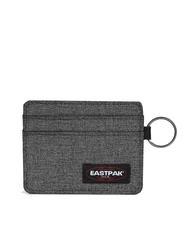 EASTPAK ORTIZ CARD Tarjetero con llavero BlackDenim - Carteras Hombre - 1