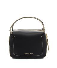 TOSCA BLU AURORA Bolso de cuero negro - Bolsos Mujer - 1
