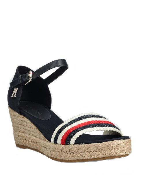 Precio de sandalias tommy hilfiger 2025 mujer