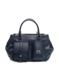LA MARTINA DIANA Bolso tote con bolsillo delantero - Bolsos Mujer