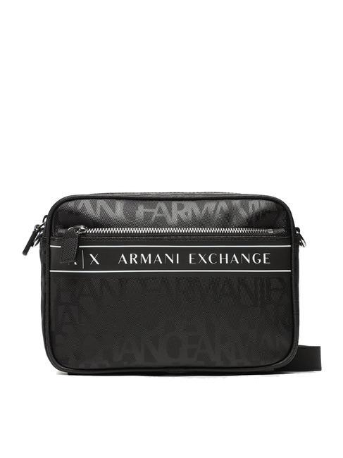 ARMANI EXCHANGE   Bolsa de habitación negro Negro - Bolsos Mujer
