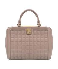 BRACCIALINI ICONS Bolso de mano con bandolera POLVO - Bolsos Mujer - 1