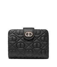 TWINSET CONTRAST Cartera peque&ntilde;a con solapa - Carteras Mujer
