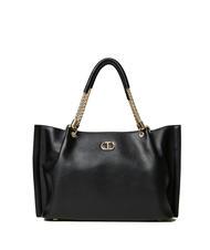 TWINSET TORCHON bolsa de compras grande - Bolsos Mujer