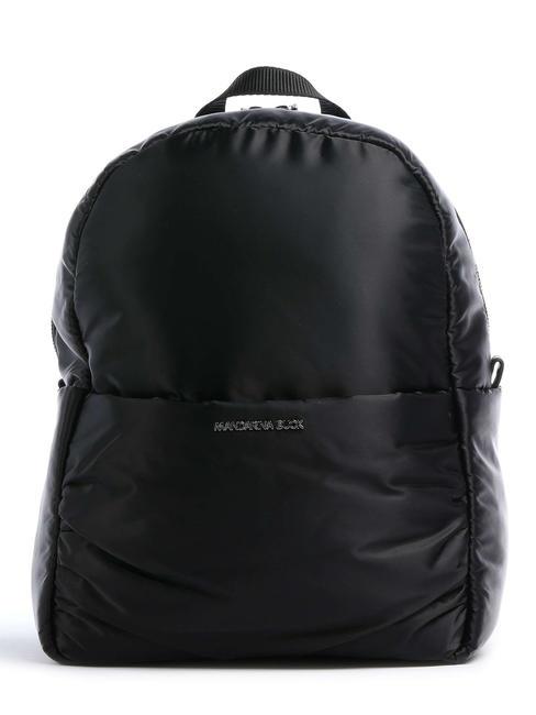 MANDARINA DUCK CHELSEA Mochila acolchada de nailon NEGRO - Bolsos Mujer