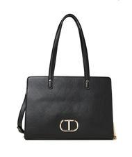 TWINSET OVAL T Bolso bandolera con bandolera - Bolsos Mujer