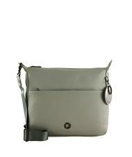 Mandarina Duck I-con, Borsa A Tracolla Donna, 26.5x20x18 (L X