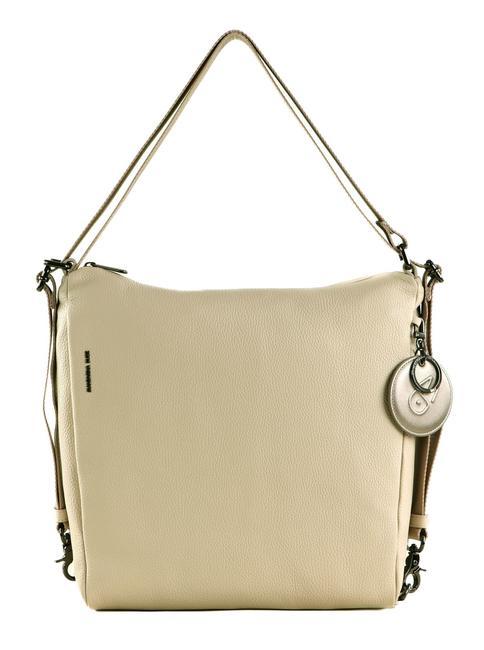 MANDARINA DUCK Mellow Leather Backpack Mole [135453] - sac à dos sac a