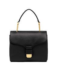 COCCINELLE CAMPIONARIO - NEOFIRENZE Soft Mini bolso de mano, con bandolera negro - Bolsos Mujer - 1