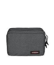 EASTPAK MAVIS Estuche de maquillaje BlackDenim - Neceser - 1