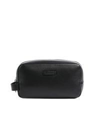 PIQUADRO MODUS RESTYLING Estuche de viaje de cuero - Neceser