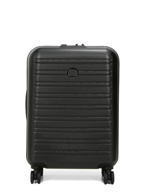 DELSEY SHADOW 5.0 Carro de equipaje de mano negro - Equipaje de mano