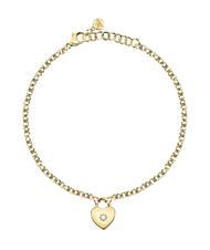 MORELLATO ABBRACCIO Pulsera con colgante "abrazo" - Pulseras